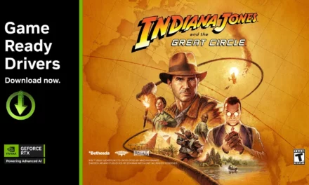 Indiana Jones and the Great Circle Available Now with NVIDIA DLSS 3 and Full Ray Tracing