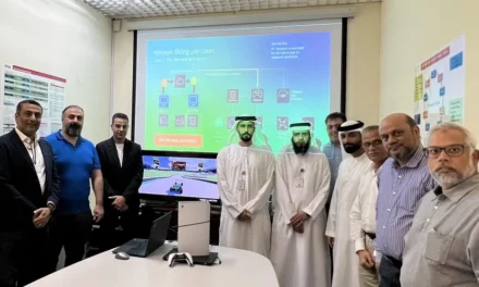 Nokia and e& UAE showcase world’s first fixed end-to-end network slicing solution for gaming applications  