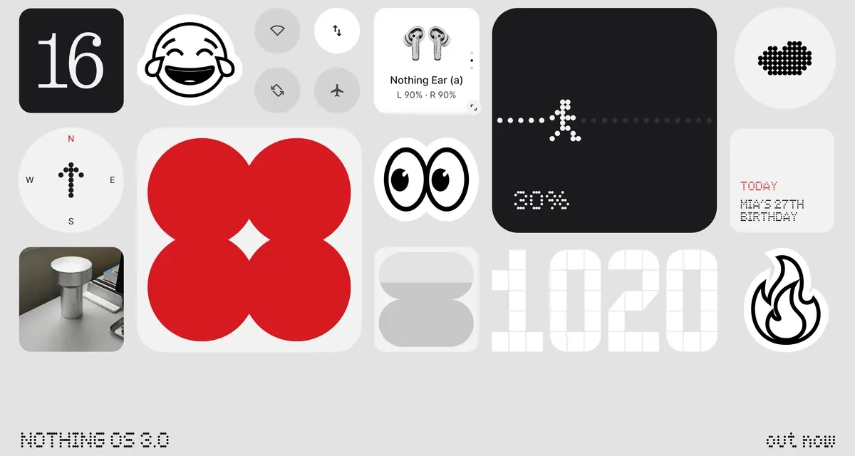 Nothing OS 3.0: Enhanced Customization & AI for Saudi Users