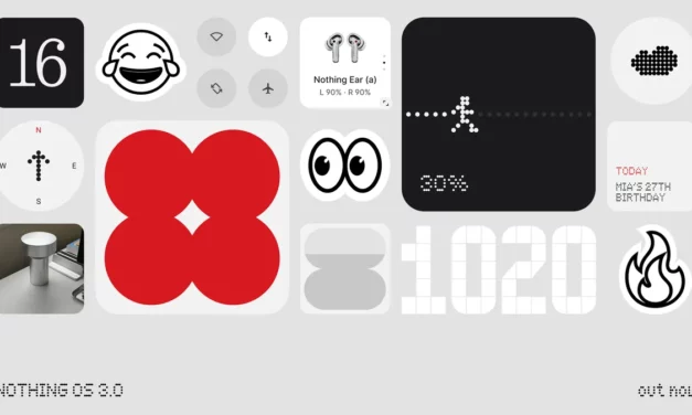 Nothing OS 3.0: Enhanced Customization & AI for Saudi Users
