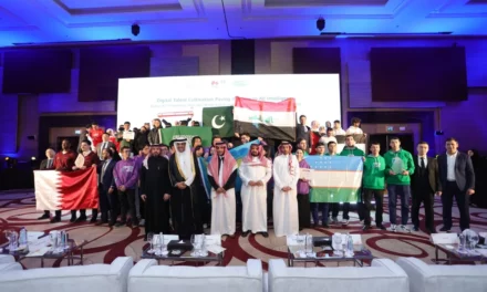 Saudi Students Shine at Huawei ICT Competition, Advance to Global Finals