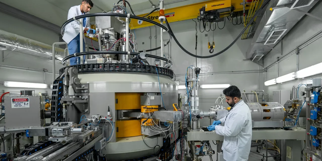 KFSHRC Leads Innovation in Cancer Radiopharmaceuticals