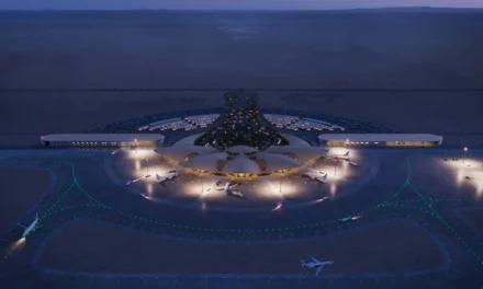 SITA AND RED SEA INTERNATIONAL AIRPORT ANNOUNCE STRATEGIC PARTNERSHIP FOR MAIN TERMINAL BUILDING