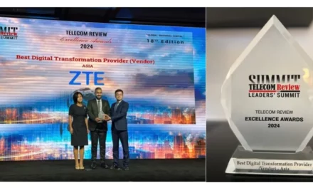 ZTE shapes the future of MEA with ultimate managed digital services 