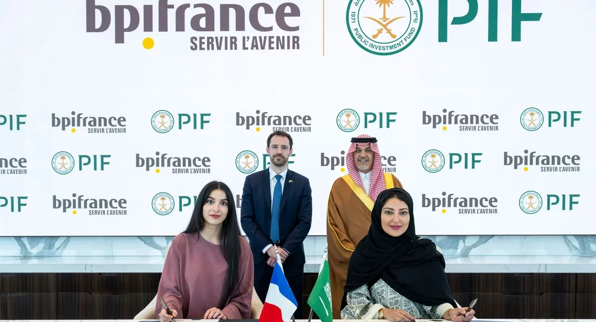 PIF and Bpifrance Assurance Export sign $10 billion memorandum of understanding