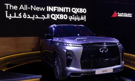 A New Dawn, A New Generation, and an All-New CarManahil International launches the all-new Infiniti QX80 in Saudi Arabia.