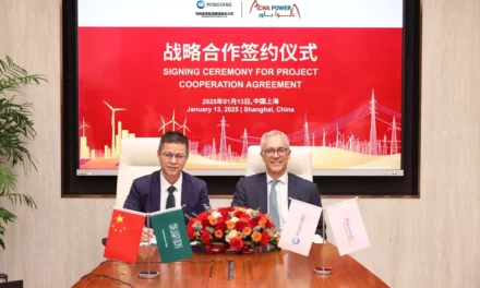 ACWA Power Marks Milestone Entry into China’s Renewable Energy Market