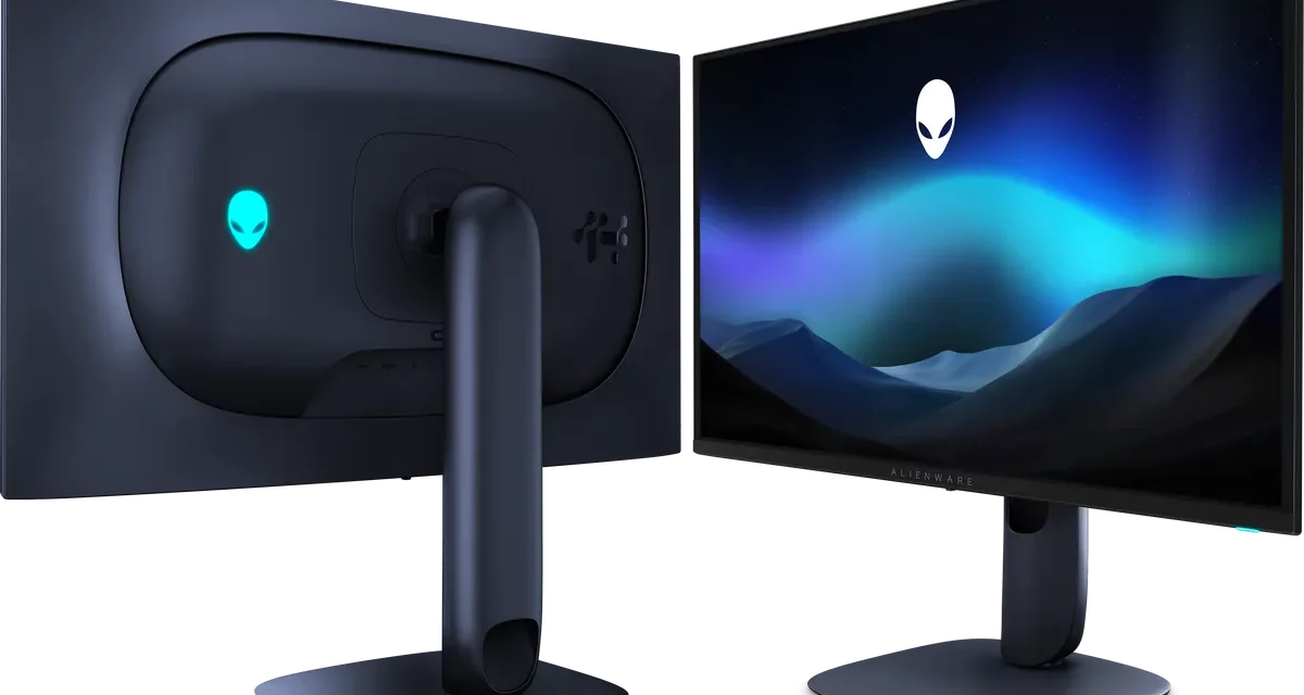 Alienware Launches 27 4K QD-OLED Gaming Monitor, Elevating the Gaming Experience
