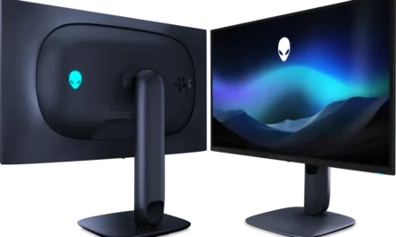 Alienware Launches 27 4K QD-OLED Gaming Monitor, Elevating the Gaming Experience