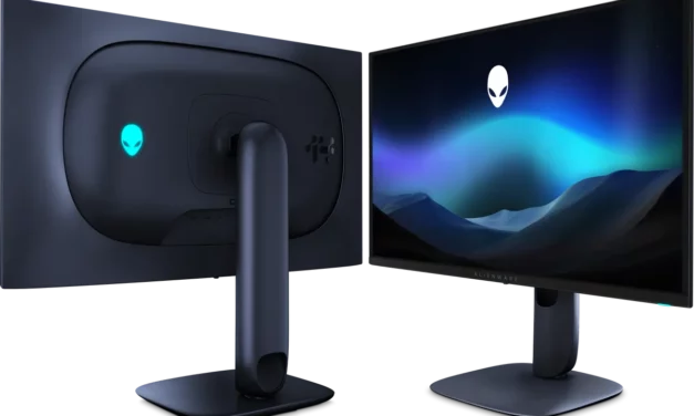 Alienware Launches 27 4K QD-OLED Gaming Monitor, Elevating the Gaming Experience