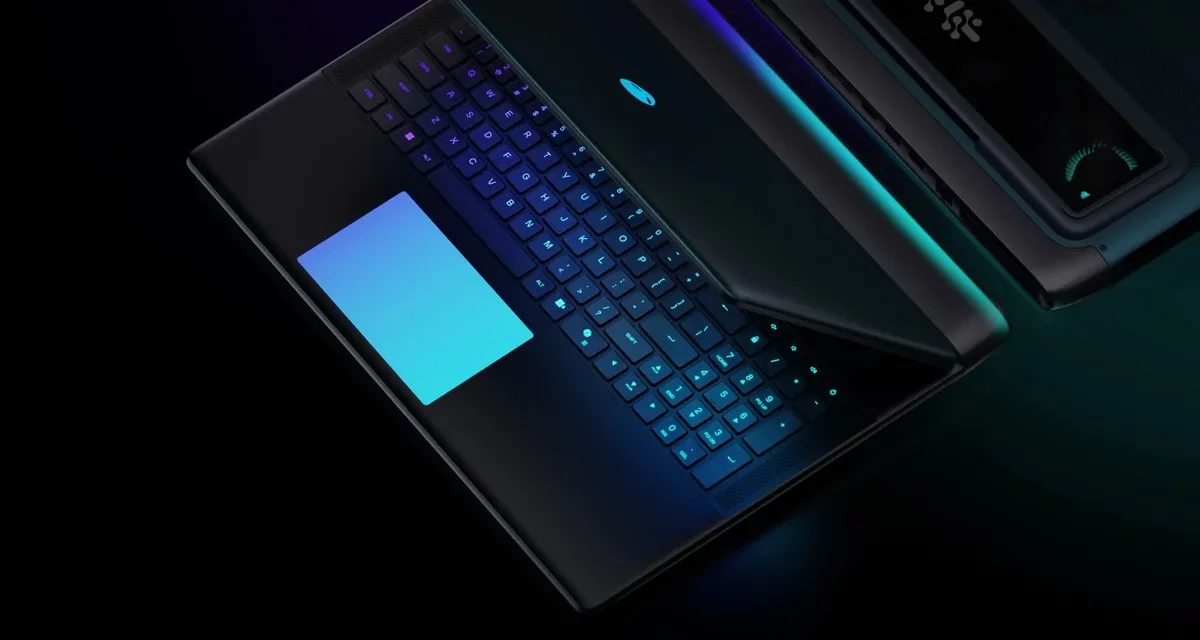 Alienware reintroduces the iconic Area-51 Reanimated in Desktop and Laptop Forms