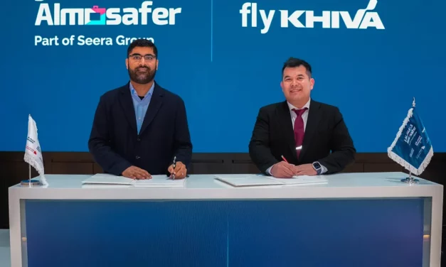 Fly Khiva Group Appoints Almosafer as Exclusive General Sales Agent in Saudi Arabia