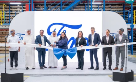 DUBAI SOUTH INAUGURATES A FORD ADVANCED PARTS DISTRIBUTION CENTER IN PARTNERSHIP WITH DB SCHENKER 