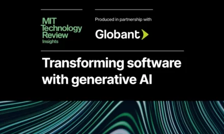 GCC Digital Transformation Drives Need for AI-Powered Software Development, Reveals New Globant and MIT Technology Review Report