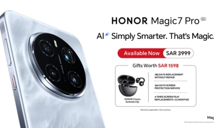 HONOR Announces the Official Availability of HONOR Magic7 Pro in KSA Market