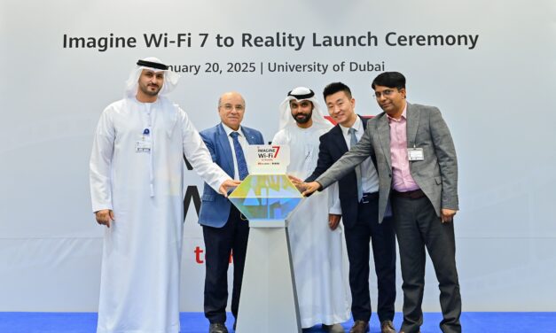 Huawei and IEEE UAE Section Launch Groundbreaking Wi-Fi 7 Innovation Program to Shape the Future of Wireless Connectivity