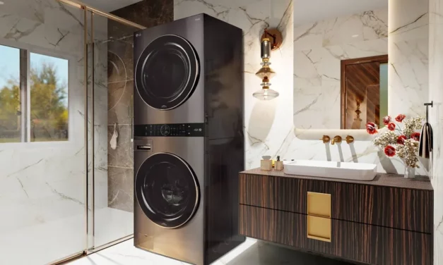 LG Introduces AI-Powered WashTower™ Series for Effortless Laundry in the Middle East