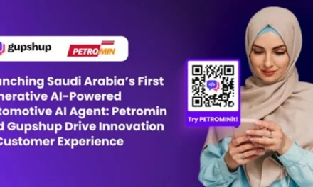 Launching Saudi Arabia’s First Generative AI-Powered Automotive AI Agent: Petromin and Gupshup Drive Innovation in Customer Experience