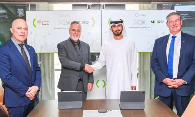Moro Hub and Gallagher to Revolutionize Physical Security at Intersec 2025