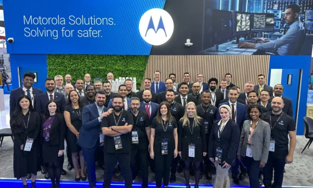 Motorola Solutions Focuses on New Innovations in Video and Physical Security at Intersec 2025
