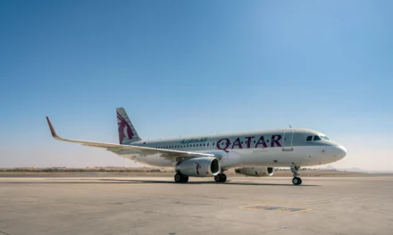 First Resumed Flight between Abha and Doha, Lands at Abha International Airport
