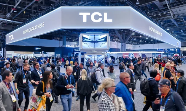 TCL Showcases Its Latest Display Innovations and Breakthroughs Across Smart Devices
