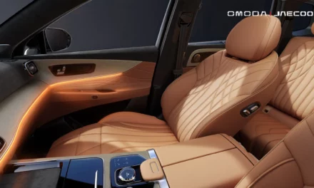 Heading into a new journey, JAECOO J8 is shaking up the luxury off-road market