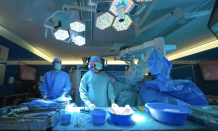 KFSHRC Performs Region’s First Robotic Pancreas Transplant, Ending Diabetes Suffering