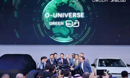 Within Less Than 2 Years of Launch, OMODA&JAECOO’s Cumulative Global Sales Exceed 410,000 Units