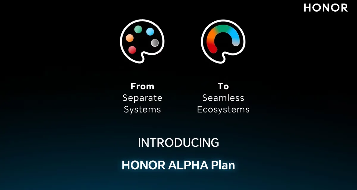 HONOR to Unveil Revolutionary Cross-Device Connectivity Technology at MWC25