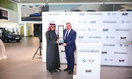 Mohamed Yousuf Naghi Motors and Sixt rent a car celebrate 5-year partnership in the Kingdom