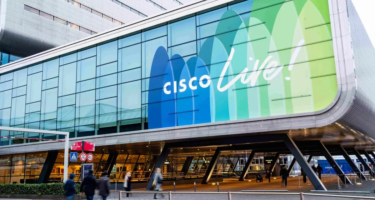 Cisco Showcases Simplicity, Security and AI Readiness at Cisco Live Amsterdam