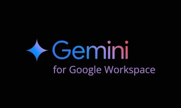 Gemini for Google Workspace now supports Arabic