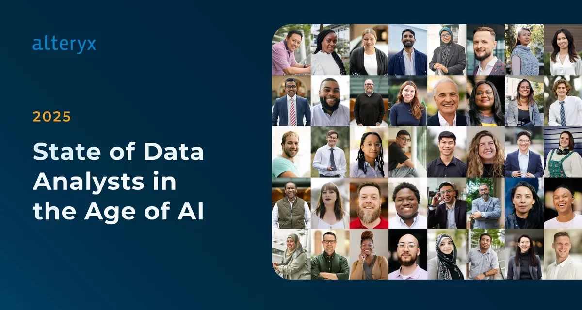 New Research Reveals that AI Brings Productivity Gains, but Reliance on Spreadsheets Puts Data Quality at Risk 