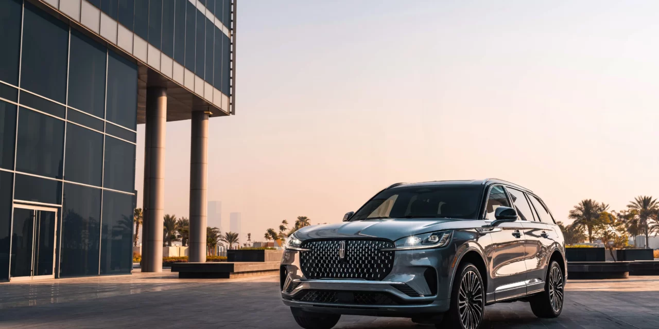 LINCOLN MARKS A SUCCESSFUL 2024 WITH STRONG SALES GROWTH IN THE MIDDLE EAST