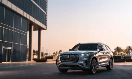 LINCOLN MARKS A SUCCESSFUL 2024 WITH STRONG SALES GROWTH IN THE MIDDLE EAST