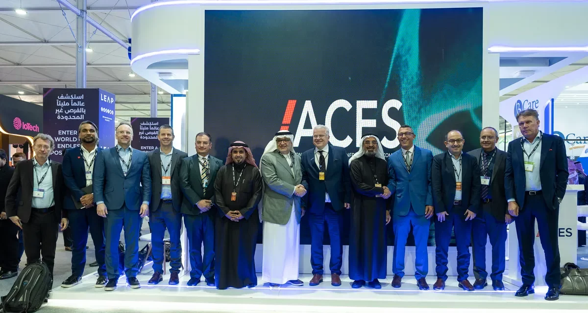 Nokia and ACES Announce Long-Term Partnership to enhance coverage in the Makkah Region