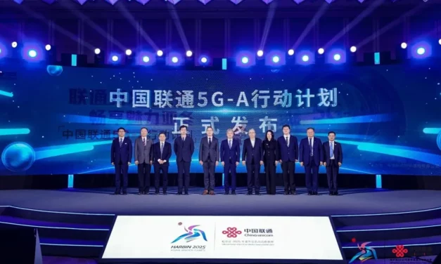 China Unicom Will Bring 5G-Advanced to Over 300 Cities in 2025