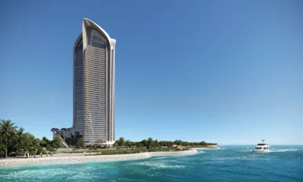 DAR GLOBAL BREAKS GROUND ON TRUMP TOWER JEDDAH, APPOINTS SIFCO FOR ENABLING WORKS