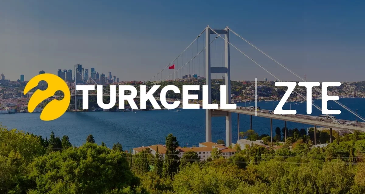 Turkcell and ZTE conduct Europe’s first “Fiber Fingerprint” intelligent ODN trial in Türkiye 