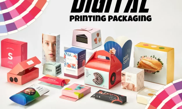 EMBRACING FUTURE POSSIBILITIES WITH PRINTED PACKAGING