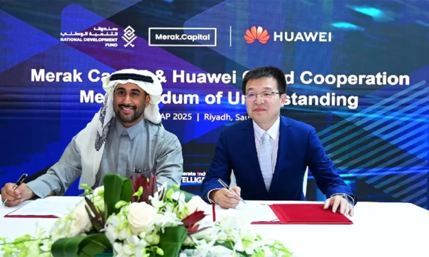 Merak Capital and Huawei Cloud Partner to Power Saudi Arabia’s Gaming Industry