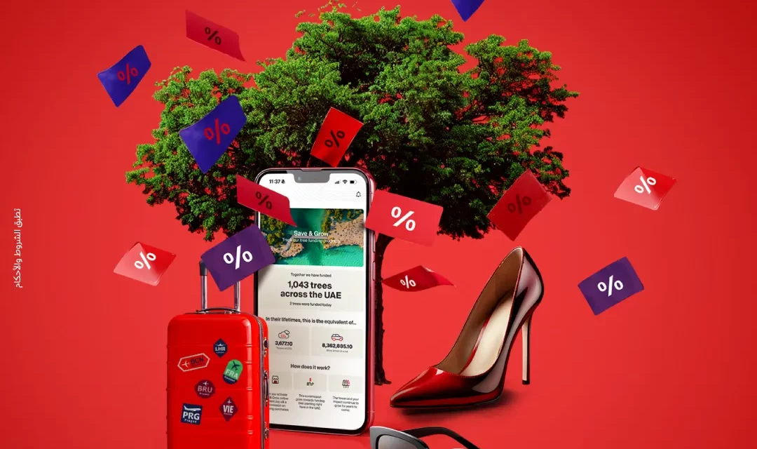 e& UAE launches ‘Save & Grow’ green programme blending sustainability discounts, and tree planting with every online purchase