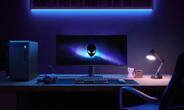 Alienware Announces Six New Gaming Monitors