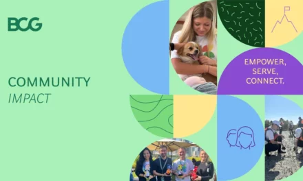BCG Middle East Continues Community Impact Tradition with Region-Wide Service Program