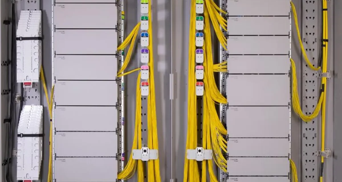 CommScope Announces Propel XFrame Solution for Data Centers 