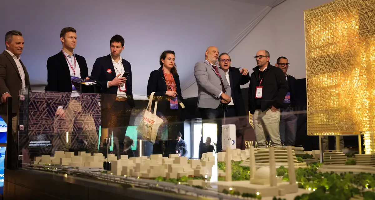 New Murabba Reinforces Global Investor Appeal at MIPIM 2025