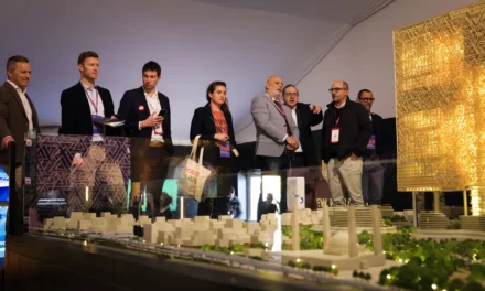 New Murabba Reinforces Global Investor Appeal at MIPIM 2025