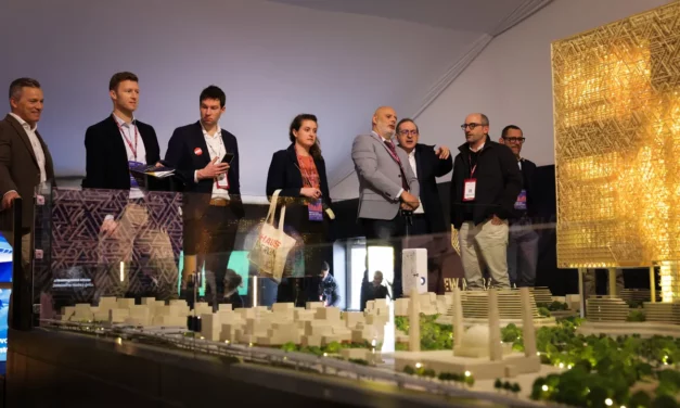 New Murabba Reinforces Global Investor Appeal at MIPIM 2025