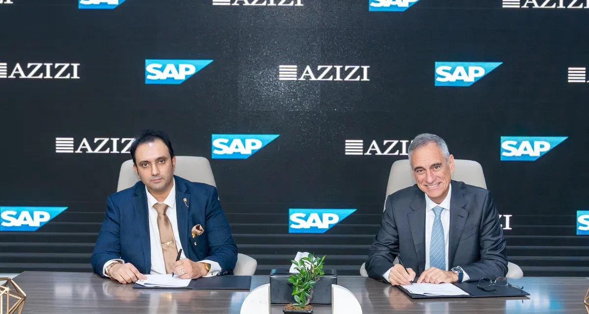 Azizi Developments partners with SAP for comprehensivedigital transformation to support expansion drive
